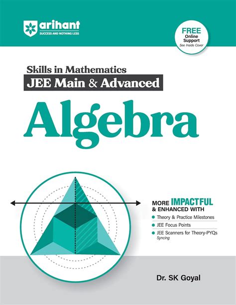 Arihant Algebra Solutions