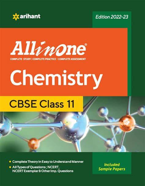 arihant chemistry 11th class
