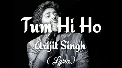Arijit Singh Tum Hi Ho