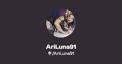ariluna91 nude