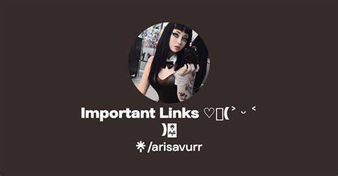 Arisa Vurr Onlyfans. Discover the world of OnlyFans