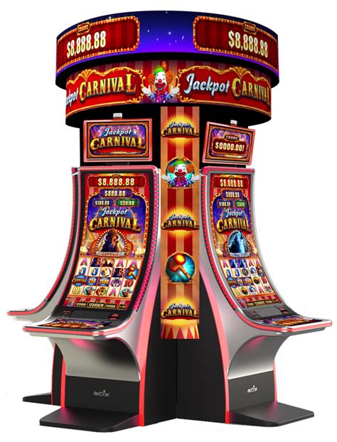 aristocrat casino slot machines jela