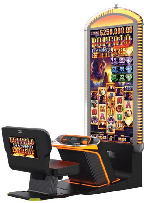 aristocrat gaming machine