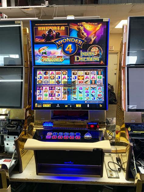 aristocrat helix slot machine