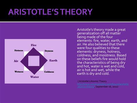 aristotle biography powerpoint presentation