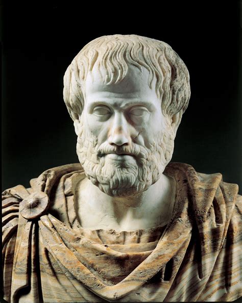 aristotle biography short