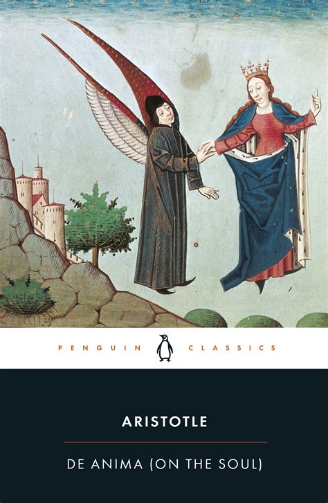 Aristotle De Anima