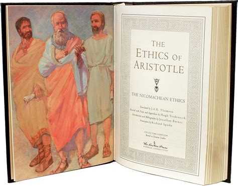 Aristotle Ethics Book 2