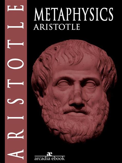 aristotle metaphysics wikisource autobiography