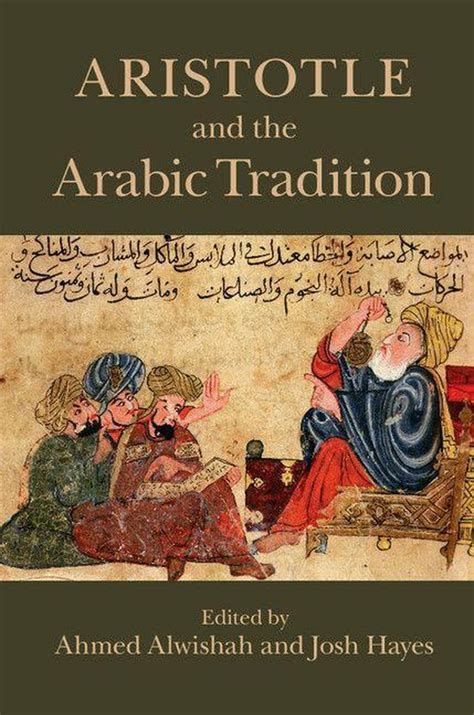 Read Aristotle And The Arabic Tradition 