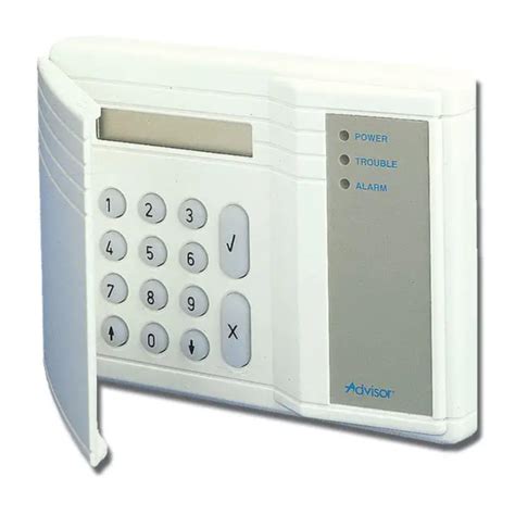 Aritech Security Manual