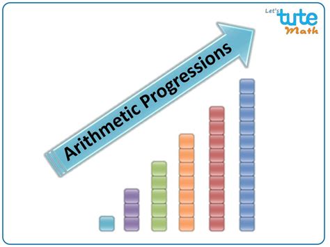 arithmetic progression ppt of class 10 maths