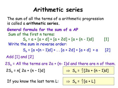 Arithmetic Sequences Amp Series Save My Exams Series And Sequences Worksheet - Series And Sequences Worksheet