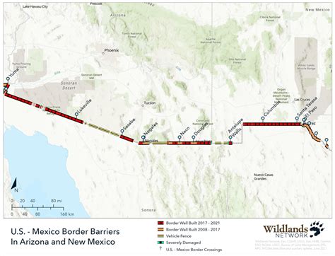 arizona border