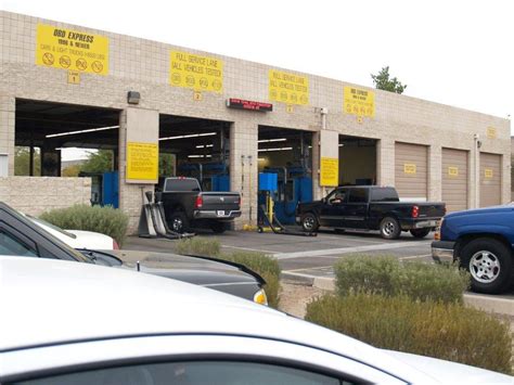 arizona emissions testing