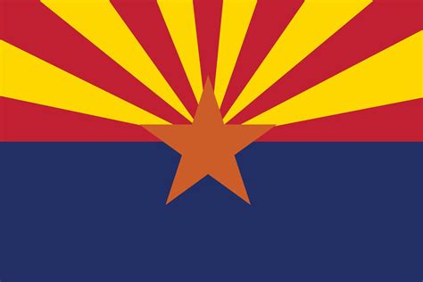 arizona flag