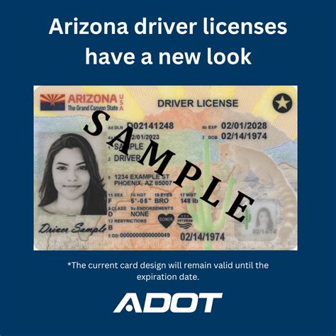 arizona identification