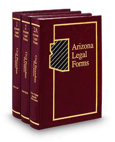 Arizona Leagle Forms