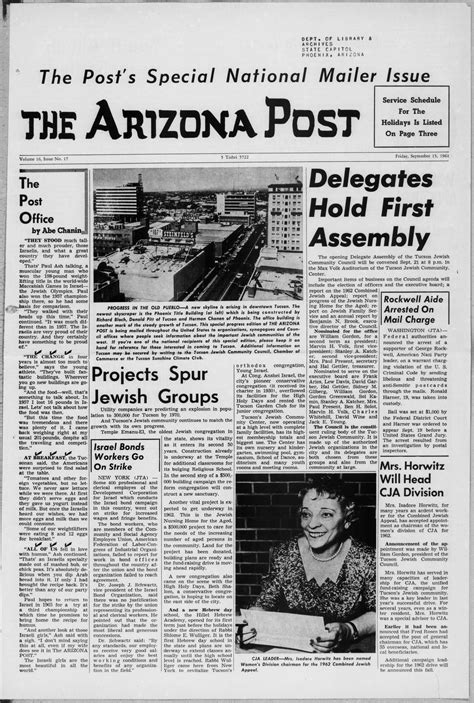 arizona post
