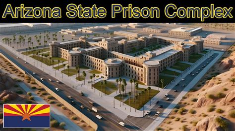 arizona state prison complex
