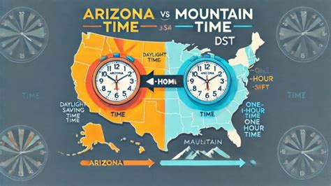 arizona time difference