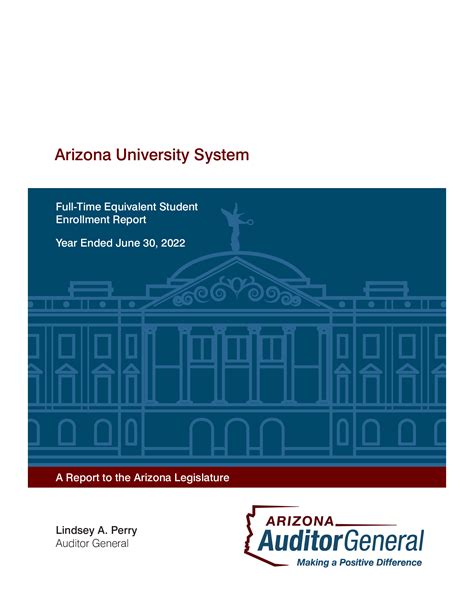 arizona university system
