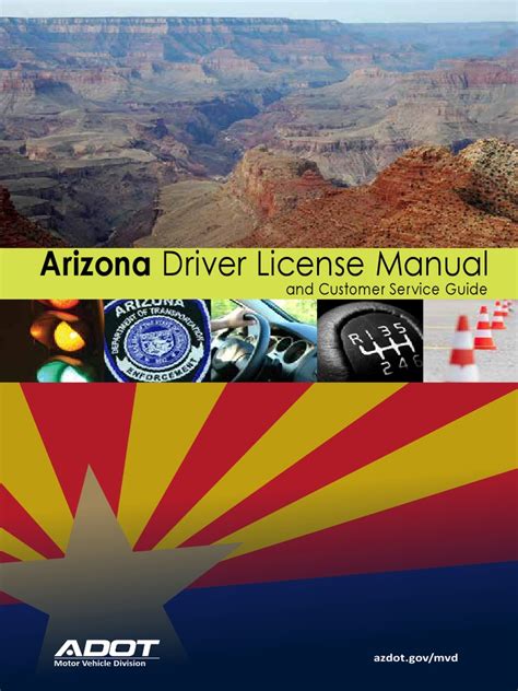 Download Arizona Driver License Manual 