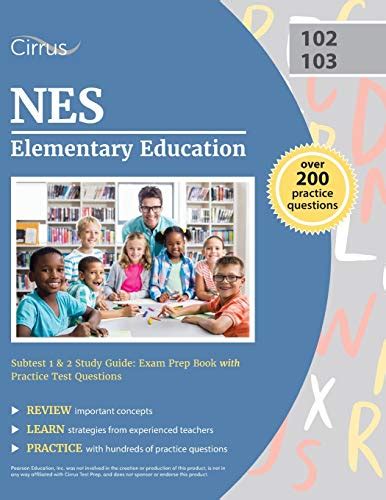 Download Arizona Nes Elementary Study Guide 
