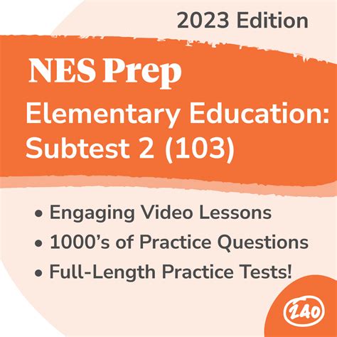 Full Download Arizona Nes Elementary Subtest 2 Study Guide 