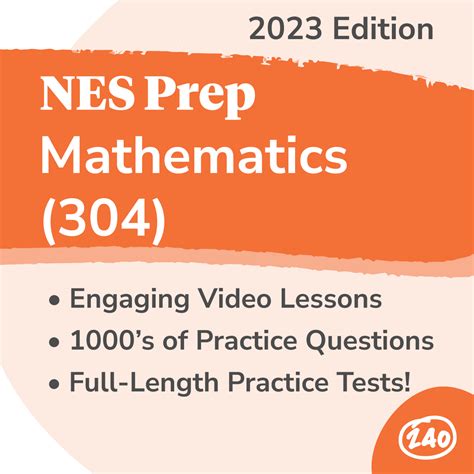 Read Online Arizona Nes Math 304 