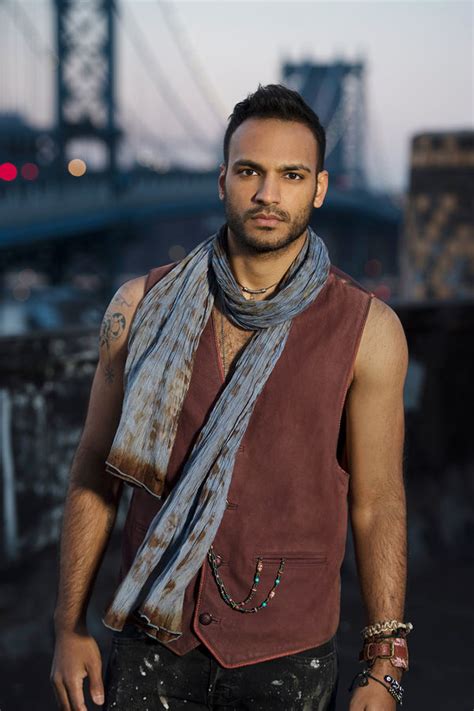 arjun gupta actor biography for program