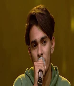 arjun singer biography sample