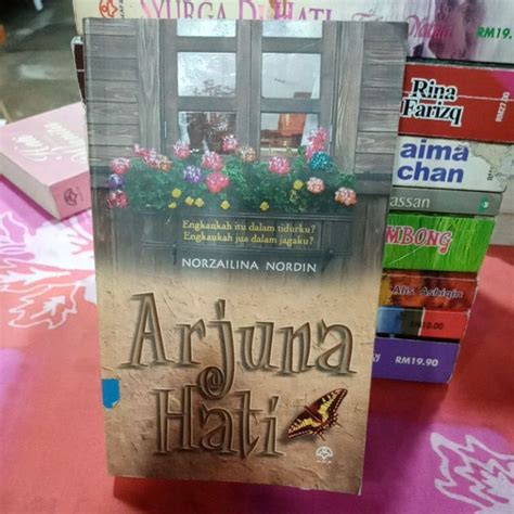 arjuna hati