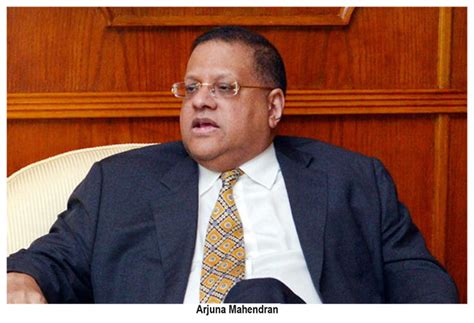 arjuna mahendran biography sample