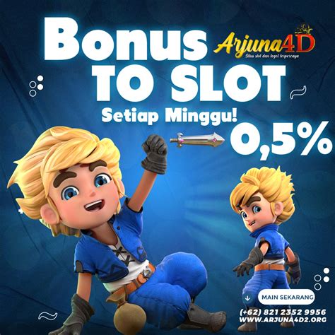 CUMI 4D Link Alternatif Login TERBARU ARJUNA4D PLAY Slot Gacor