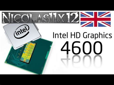 ark intel hd graphics 4600