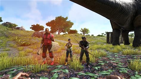 ark nude