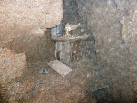 Ark Of Covenant Found