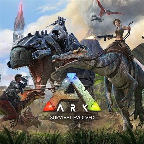 ark survival evolved | ARK Survival Evolved Nintendo Switch HTCGAME