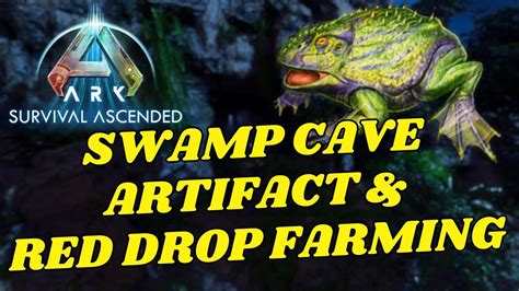 Ark Swamp Cave Walkthrough