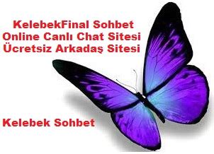 arkadaş sitesi  KeLebek Mirc.