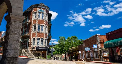 Arkansas A Guide To Unique Places Off The Beaten P