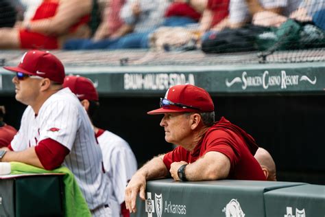 arkansas baseball