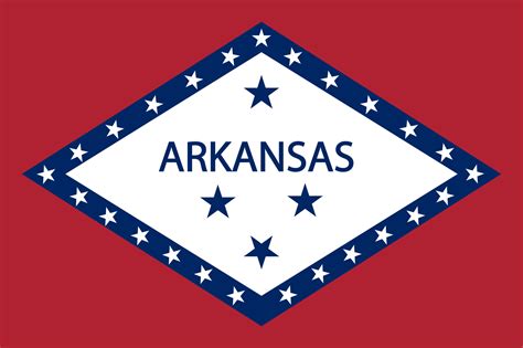 arkansas flag