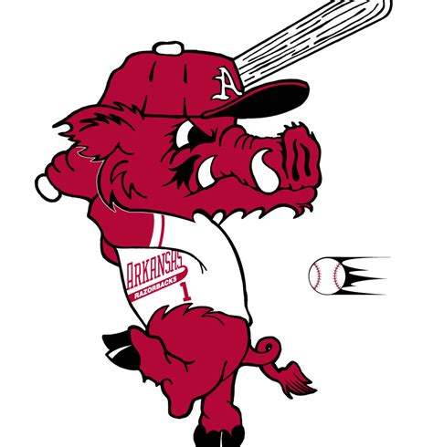 arkansas hogs baseball