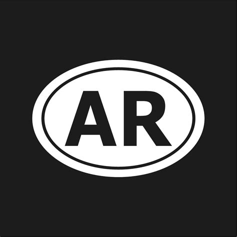 arkansas initials