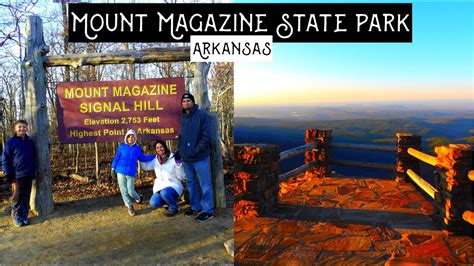 arkansas mount