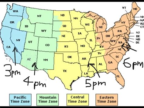 arkansas timezone