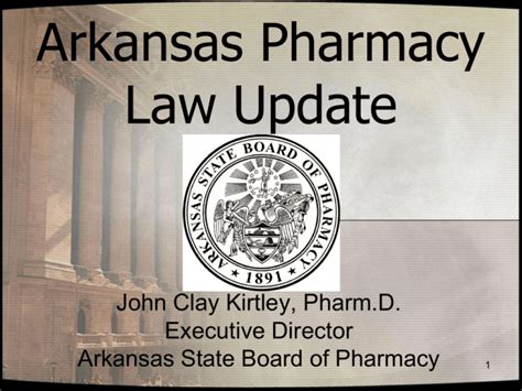Full Download Arkansas Pharmacy Law Study Guide 