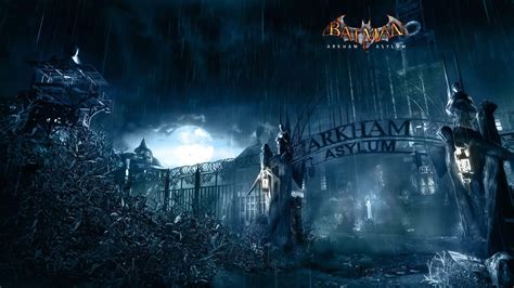 Arkham Asylum